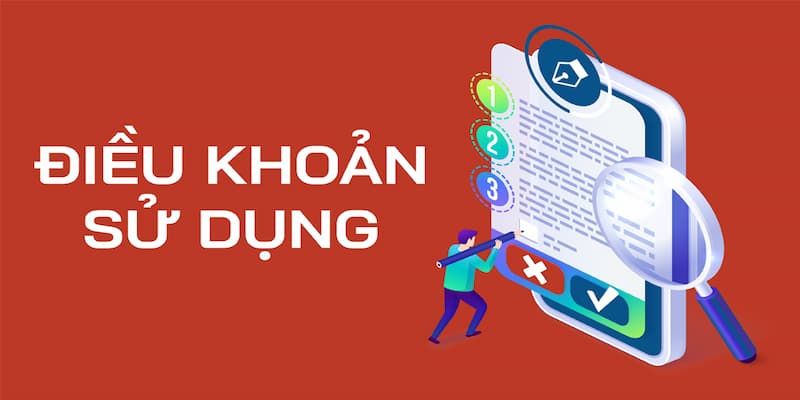 Sơ lược về điều khoản sử dụng tại Cakhia