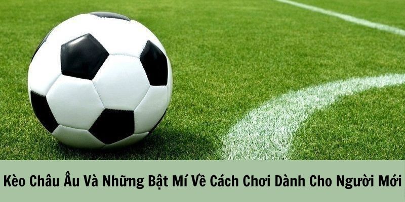 Kèo châu Âu ảnh đại diện