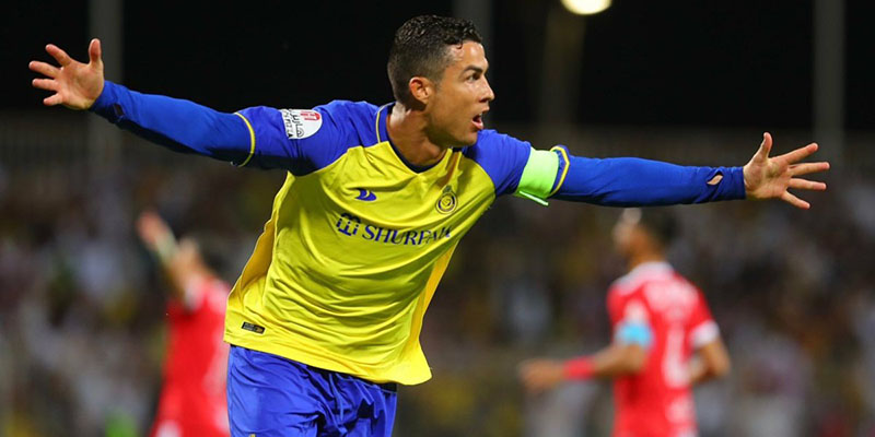 Khả năng ghi bàn của Ronaldo tại Al Nassr vẫn rất ấn tượng