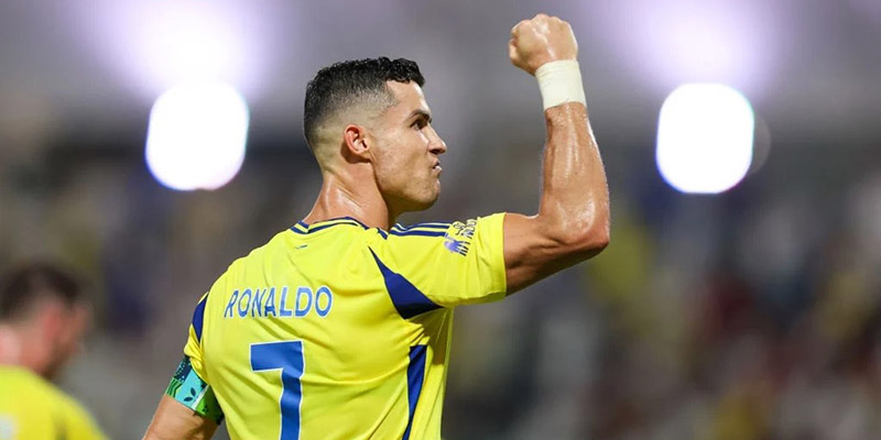 Ronaldo tại Al Nassr vẫn là một “cỗ máy ghi bàn”