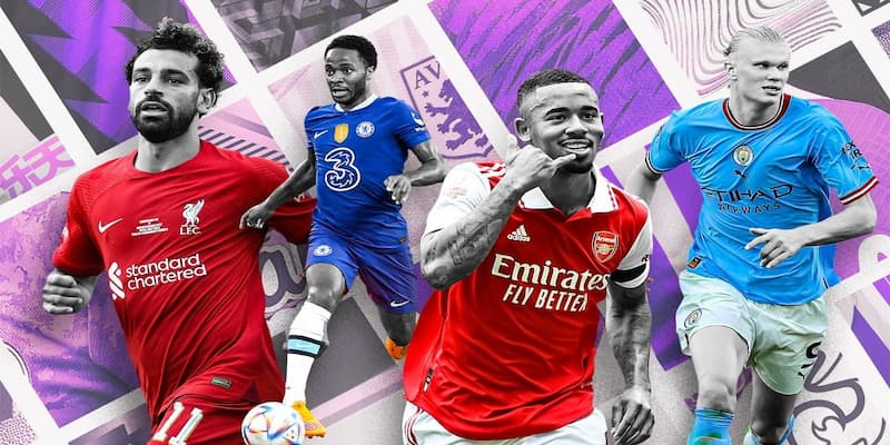 Xem bảng xếp hạng Premier League trên đa nền tảng tại Cakhia TV