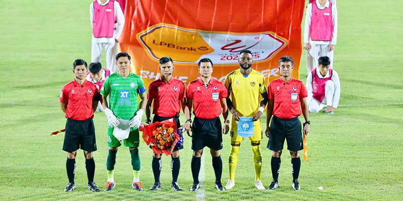 Bảng Xếp Hạng V-league 2024/25 mới nhất